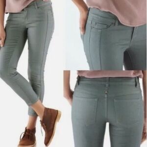 Women’s Prana crop Jean